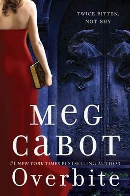 Overbite - Meg Cabot - cover