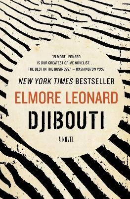 Djibouti - Elmore Leonard - cover