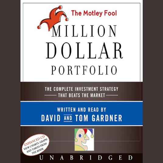 The Motley Fool Million Dollar Portfolio