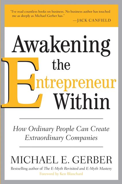 Awakening the Entrepreneur Within