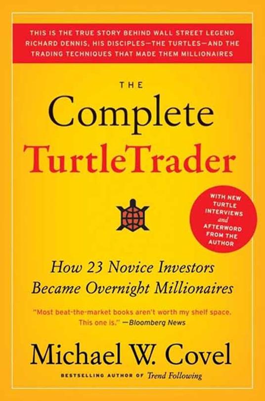 The Complete TurtleTrader