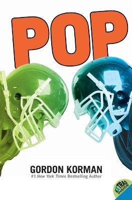 Pop - Gordon Korman - cover