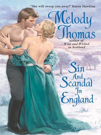 Sin and Scandal in England