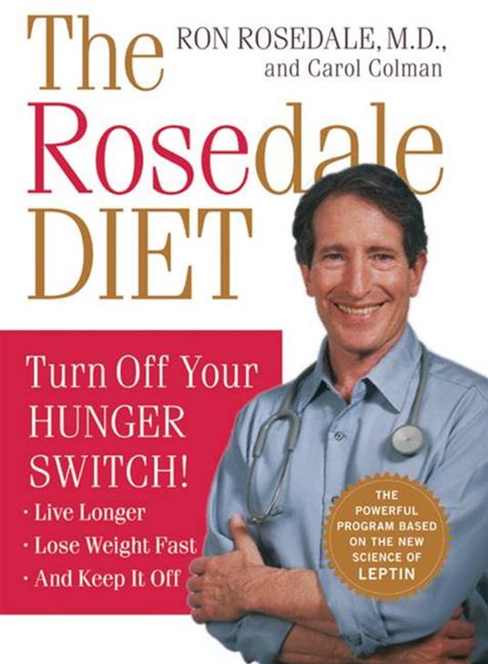 The Rosedale Diet - Colman, Carol - Rosedale M.D., Ron - Ebook in inglese -  EPUB2 con Adobe DRM | IBS
