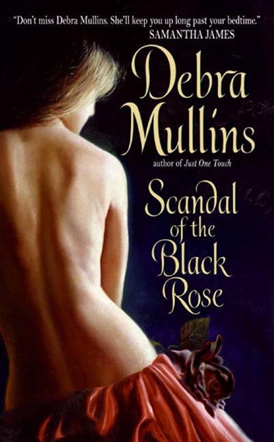 Scandal of the Black Rose