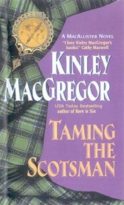 Taming the Scotsman