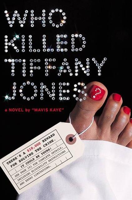 Who Killed Tiffany Jones?