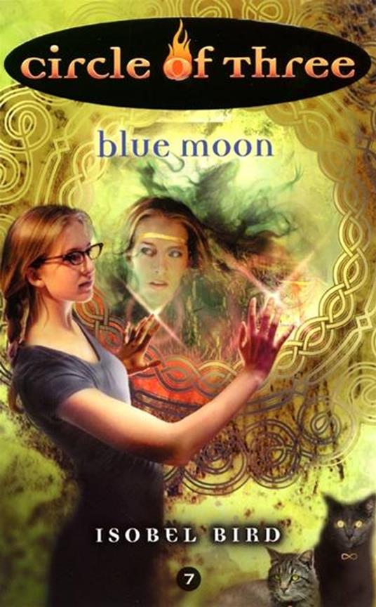 Circle of Three #7: Blue Moon