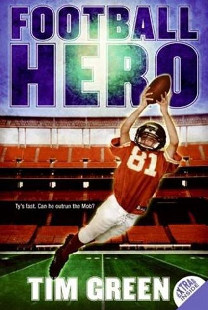 Football Hero - Tim Green - ebook