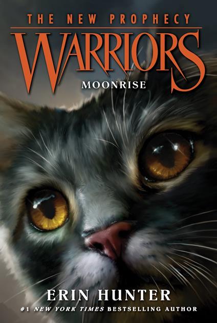 Warriors: The New Prophecy #2: Moonrise - Erin Hunter,Dave Stevenson - ebook