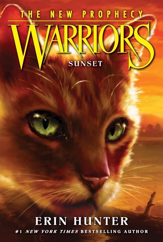 Warriors: The New Prophecy #6: Sunset - Erin Hunter,Dave Stevenson - ebook