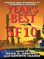 Year's Best SF 10