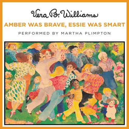 Amber Was Brave, Essie Was Smart