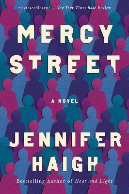 Mercy Street: A Novel - Jennifer Haigh - cover