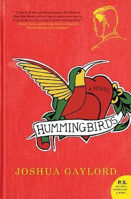 Hummingbirds - Joshua Gaylord - cover