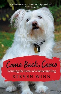 Come Back, Como: Winning The Heart Of A Reluctant Dog - Steven Winn - cover