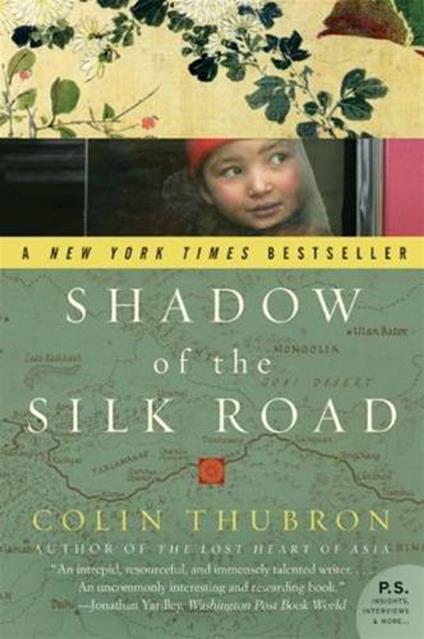 Shadow of the Silk Road