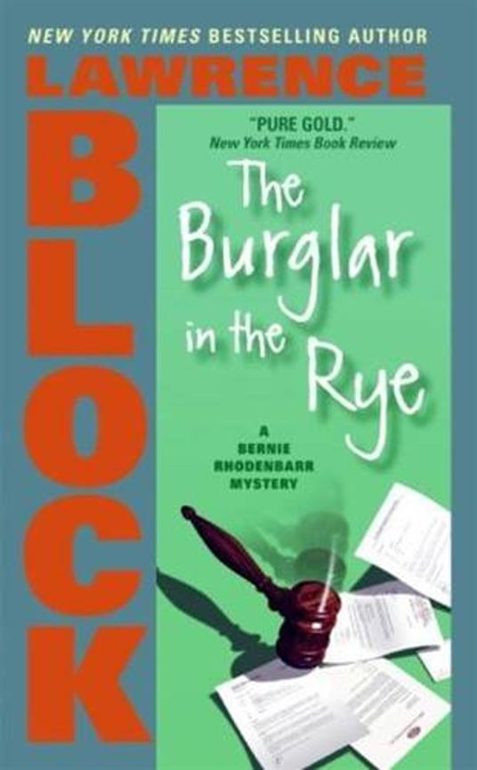 The Burglar in the Rye