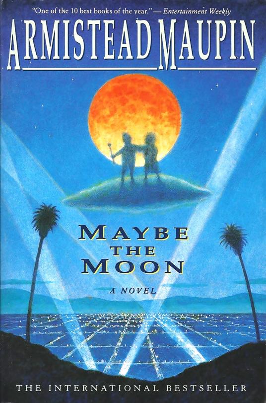 Maybe the Moon