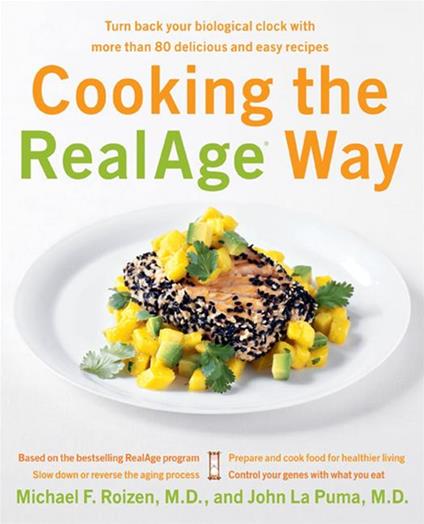 Cooking the RealAge (R) Way