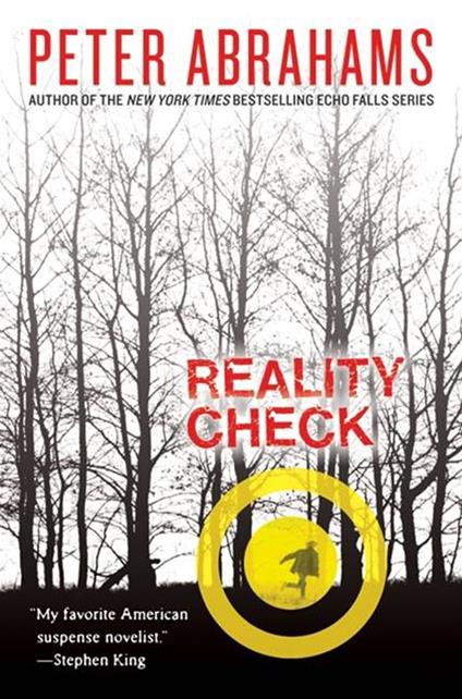 Reality Check - Peter Abrahams - ebook