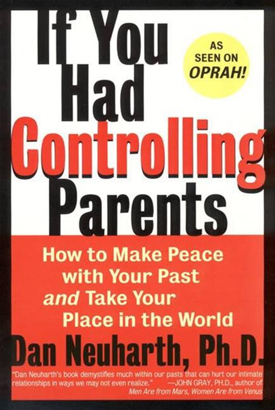 If You Had Controlling Parents