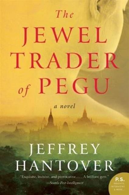 The Jewel Trader of Pegu