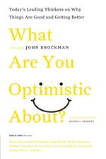 What Are You Optimistic About?