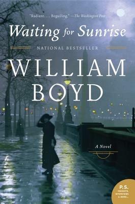 Waiting for Sunrise - William Boyd - cover