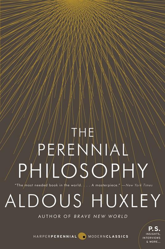 The Perennial Philosophy