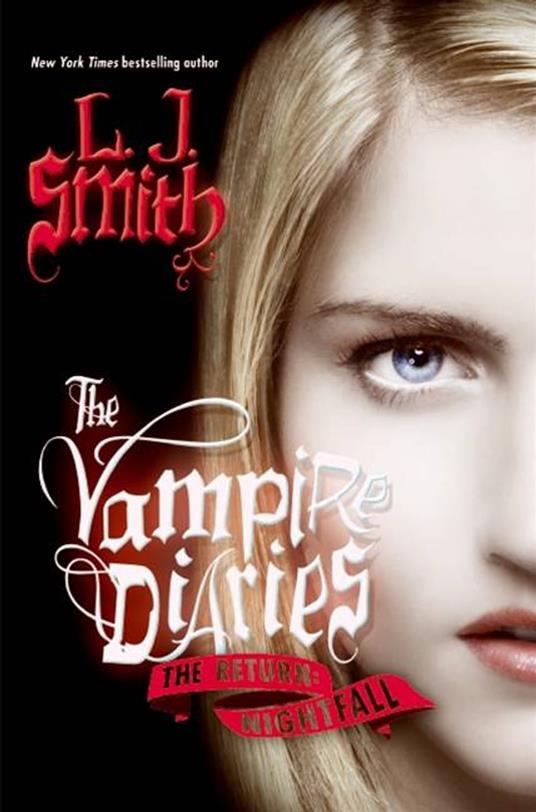 The Vampire Diaries: The Return: Nightfall - L J Smith - ebook