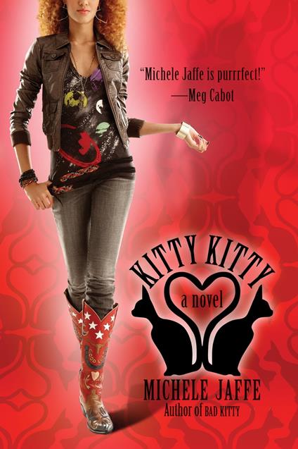 Kitty Kitty - Michele Jaffe - ebook