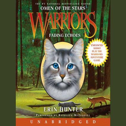 Warriors: Omen of the Stars #2: Fading Echoes