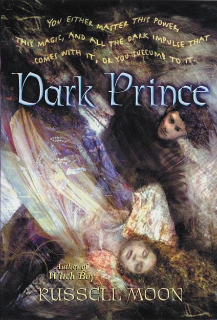 Witch Boy: Dark Prince - Russell Moon - ebook