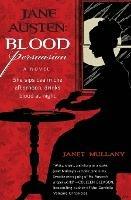 Jane Austen: Blood Persuasion: A Novel - Janet Mullany - cover
