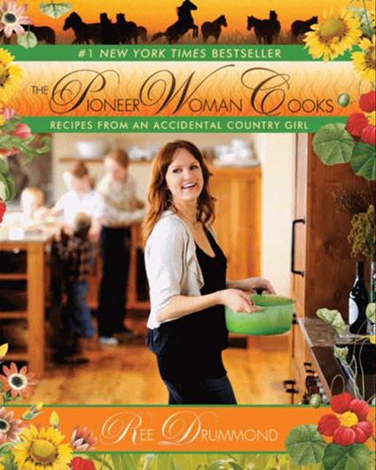 The Pioneer Woman Cooks