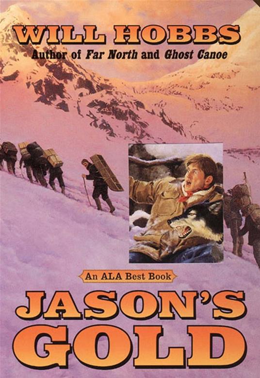 Jason's Gold - Will Hobbs - ebook