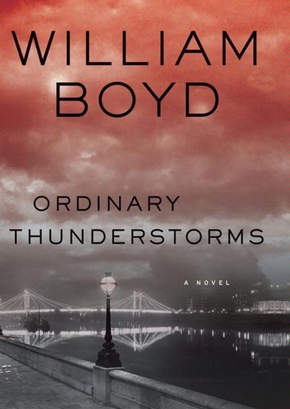 Ordinary Thunderstorms