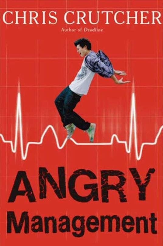 Angry Management - Chris Crutcher - ebook