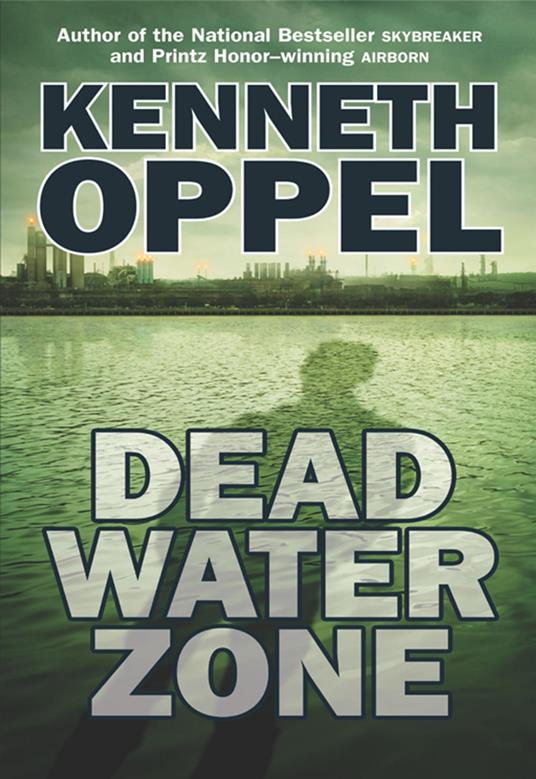 Dead Water Zone - Kenneth Oppel - ebook