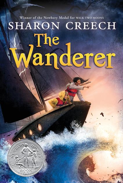 The Wanderer - Sharon Creech,David Diaz - ebook