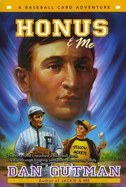 Honus & Me - Dan Gutman - ebook