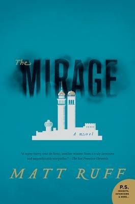 The Mirage - Matt Ruff - cover