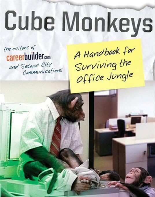 Cube Monkeys