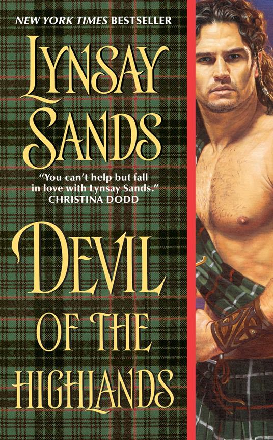 Devil of the Highlands