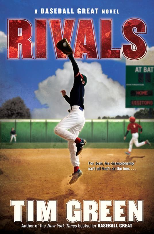 Rivals - Tim Green - ebook