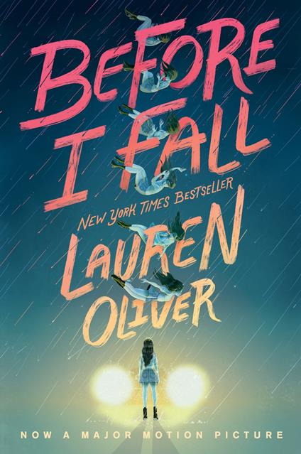 Before I Fall - Lauren Oliver - ebook