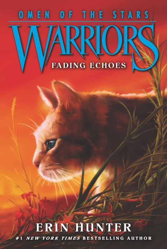 Warriors: Omen of the Stars #2: Fading Echoes - Erin Hunter,Allen Douglas,Owen Richardson - ebook