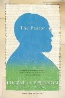 The Pastor - Eugene H Peterson - cover