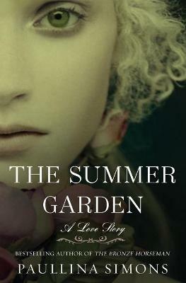 The Summer Garden - Paullina Simons - cover